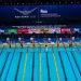 Quinto día de eliminatorias del Campeonato Mundial de Piscina Corta