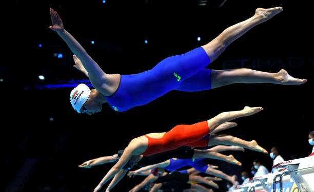 Tercer día de eliminatorias del Mundial de Piscina Corta