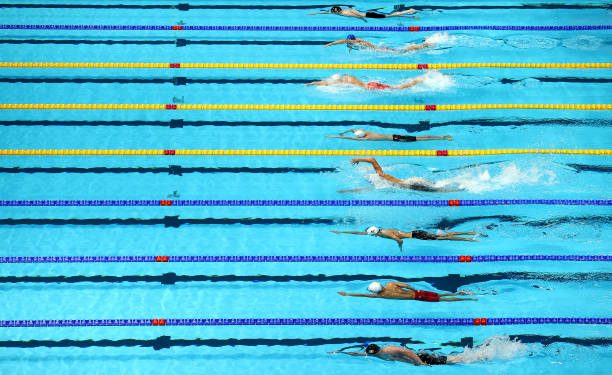 Cuarto día de eliminatorias del Mundial de Piscina Corta