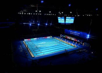 Segundo día de eliminatorias del Mundial de Piscina Corta