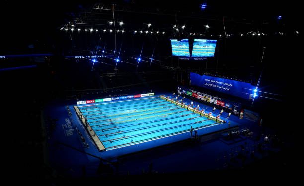 Segundo día de eliminatorias del Mundial de Piscina Corta