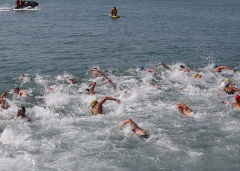 Exclusivo: Los planes de FINA para el circuito de 10 Km de Aguas Abiertas