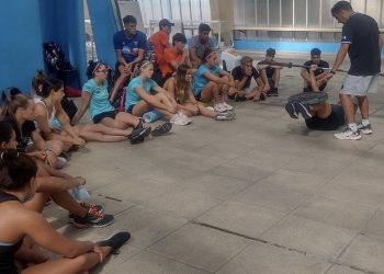 Campus de entrenamiento para Rosario 2022