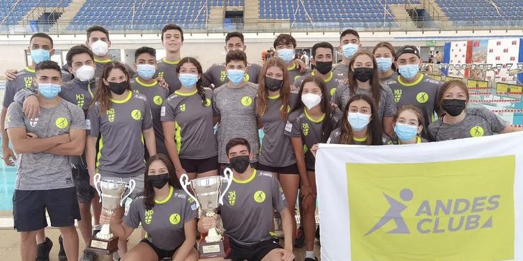 Andes Club campeón del torneo de verano 2022