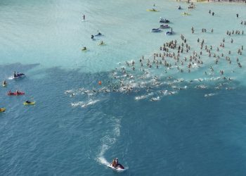 Presentando la Travesía “El Cruce” en México
