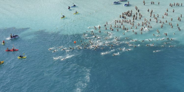 Presentando la Travesía “El Cruce” en México
