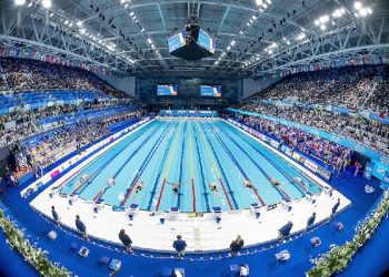 Fina relevó el calendario de eventos para el Mundial extraordinario de Budapest 2022