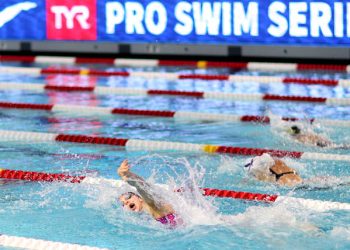 26 nadadores latinoamericanos de 14 países diferentes competirán esta semana en San Antonio