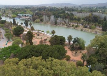 Selectivo Argentino de Aguas Abiertas en Mendoza