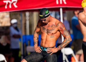 Presencia latinoamericana en las Swim Series de Westmont