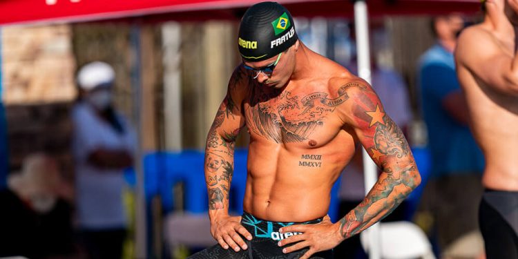 Presencia latinoamericana en las Swim Series de Westmont