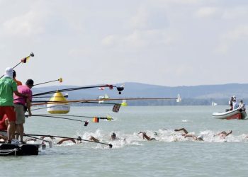 Fina anuncia el calendario 2022 de las Marathon Swim World Series