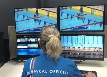 Un nuevo sistema de video se encarga del cronometraje en Australia