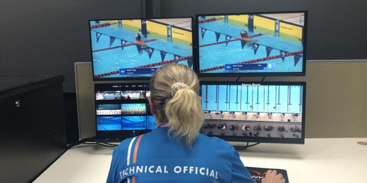 Un nuevo sistema de video se encarga del cronometraje en Australia