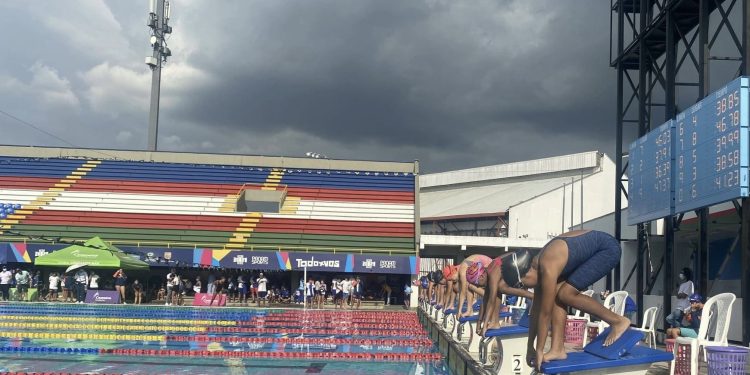 XXXIX Torneo Nacional Interclubes de Natación Ciudad de Cali 2022
