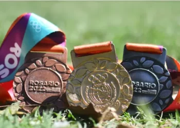 Comparando 2017 vs 2022, quien subió o bajó en Rosario