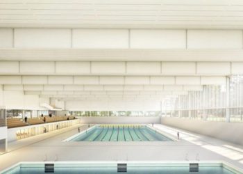 ¿Qué pasó con la pileta olímpica de Rosario?