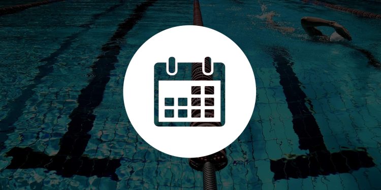 Y ahora, ¿Qué tenemos en el calendario de natación en Sudamérica?