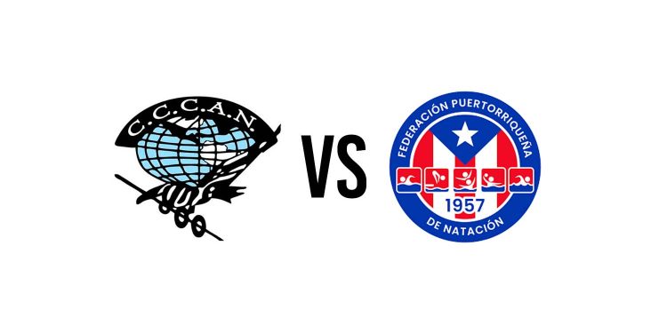 La CCCAN sanciona a la Federación Puertorriqueña de Natación por una deuda