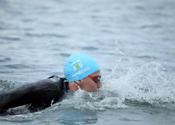 Confirmados los nadadores argentinos de aguas abiertas para Budapest