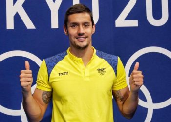 Jorge Murillo de vuelta a la Selección de Colombia para los Bolivarianos, Isabela Arcilla todavía no