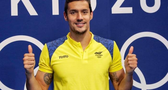 Jorge Murillo de vuelta a la Selección de Colombia para los Bolivarianos, Isabela Arcilla todavía no