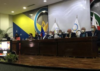 El deporte olímpico de Venezuela en alerta
