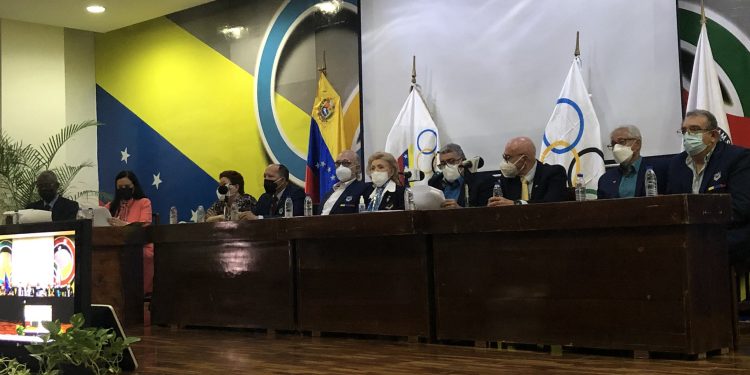 El deporte olímpico de Venezuela en alerta