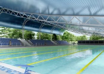 Oh no, la piscina vuelve a ser un problema, ahora para los Juegos Bolivarianos