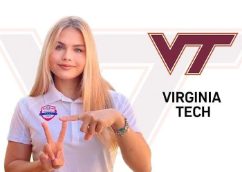 Luana Alonso puede cambiar de universidad en EE.UU.