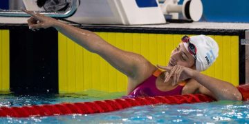 EDITORIAL – Delfina Pignatiello no se retiró, solo comunicó su adiós de las piscinas