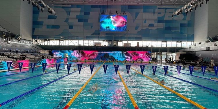 Series y carriles de los latinoamericanos para el primer día del Mundial