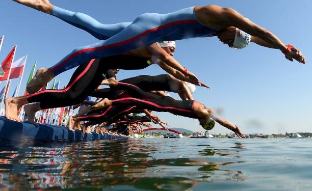 Los latinoamericanos de los 10km del Mundial de Budapest