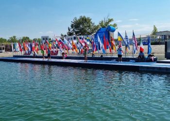 Los relevos latinoamericanos de aguas abiertas