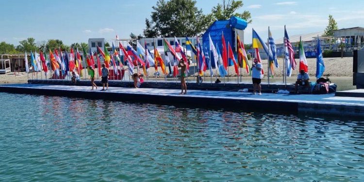 Los relevos latinoamericanos de aguas abiertas