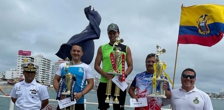 Campeonato Ecuatoriano de Aguas Abiertas