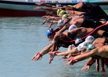 Los representantes latinoamericanos en aguas abiertas para el Mundial de Budapest