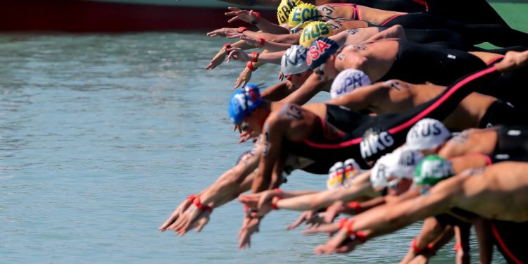 Los representantes latinoamericanos en aguas abiertas para el Mundial de Budapest