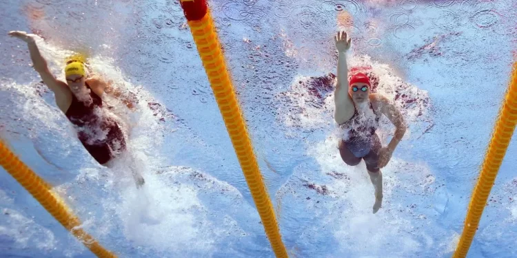 Series y carriles de los latinoamericanos – Día 5