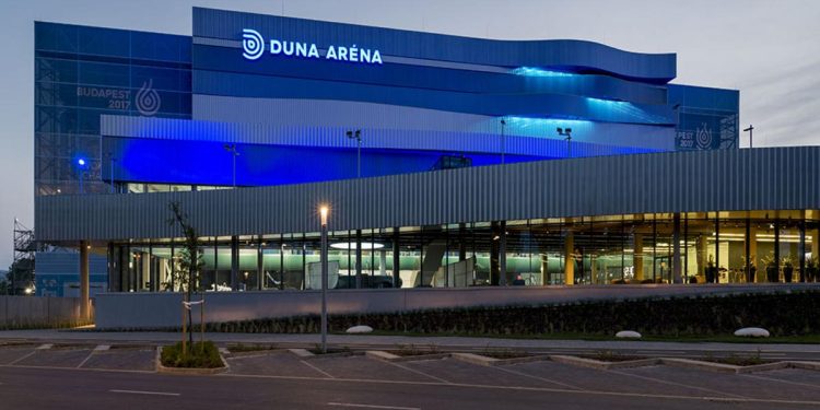 Los 27 récords mundiales que se rompieron en el Duna Arena de Budapest