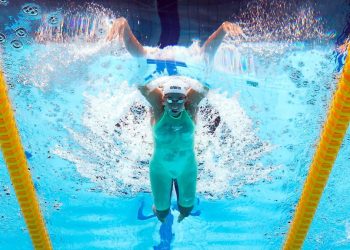 Resultados de las eliminatorias del primer día del Mundial