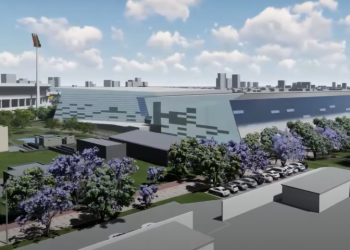 Así va se quedar en nuevo Estadio Nacional de Santiago para los Juegos Panamericanos