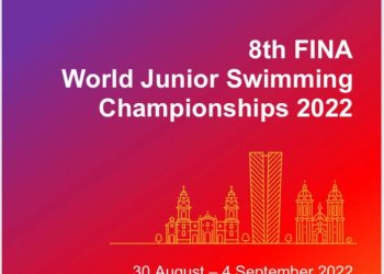 Salió la información de FINA para el Mundial Junior de Lima