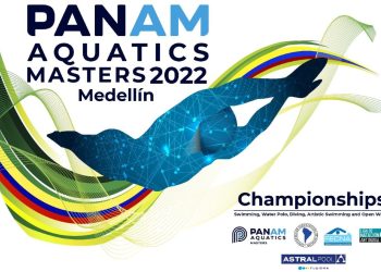 25 países confirmados para el Panamericano y Sudamericano Masters de Medellín