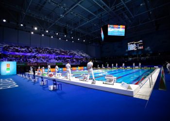 Los convocados de latinoamérica en natación para el Mundial de Budapest