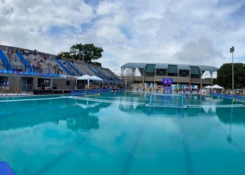 Comenzaron los Juegos Bolivarianos en Valledupar