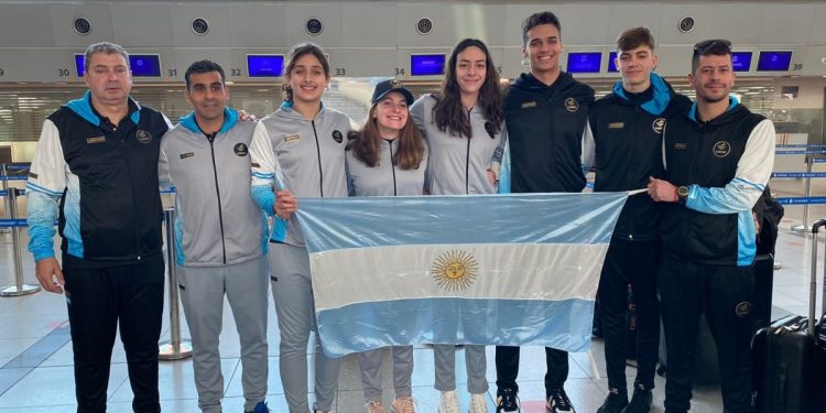 Argentina sigue invirtiendo en sus categorías base