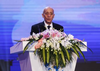 Julio Maglione fue nombrado Presidente Honorario Vitalicio de Panam Aquatics