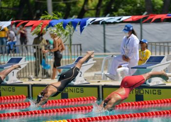 Clasificados a las finales del tercer día de los Juegos Bolivarianos