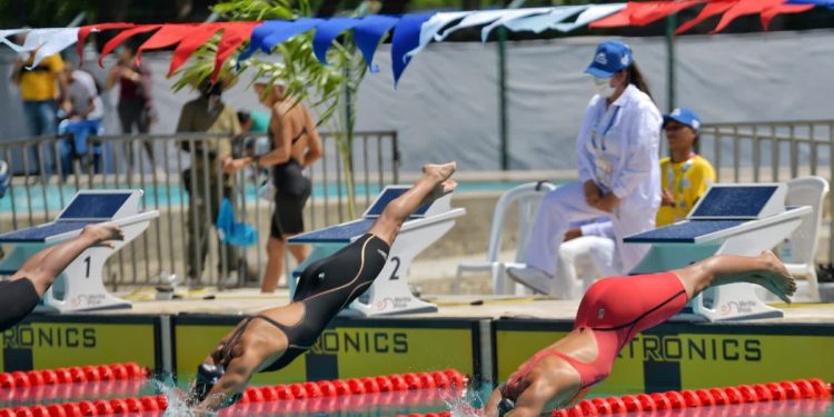 Clasificados a las finales del tercer día de los Juegos Bolivarianos